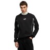 Sudadera negra Puma negra hombre