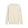 Sudadera beig Puma beig hombre