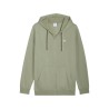 Sudadera verde Puma verde hombre