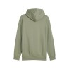 Sudadera verde Puma verde hombre