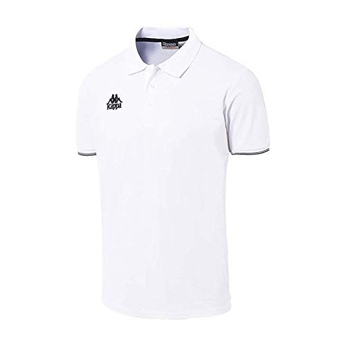 POLO KAPPA CORATO BLANCO