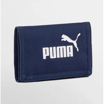 Cartera Puma-PUMA PHASE Wallet-054757-02-AZUL MARINO UNISEX