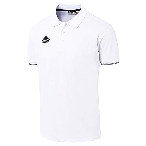 POLO KAPPA CORATO BLANCO