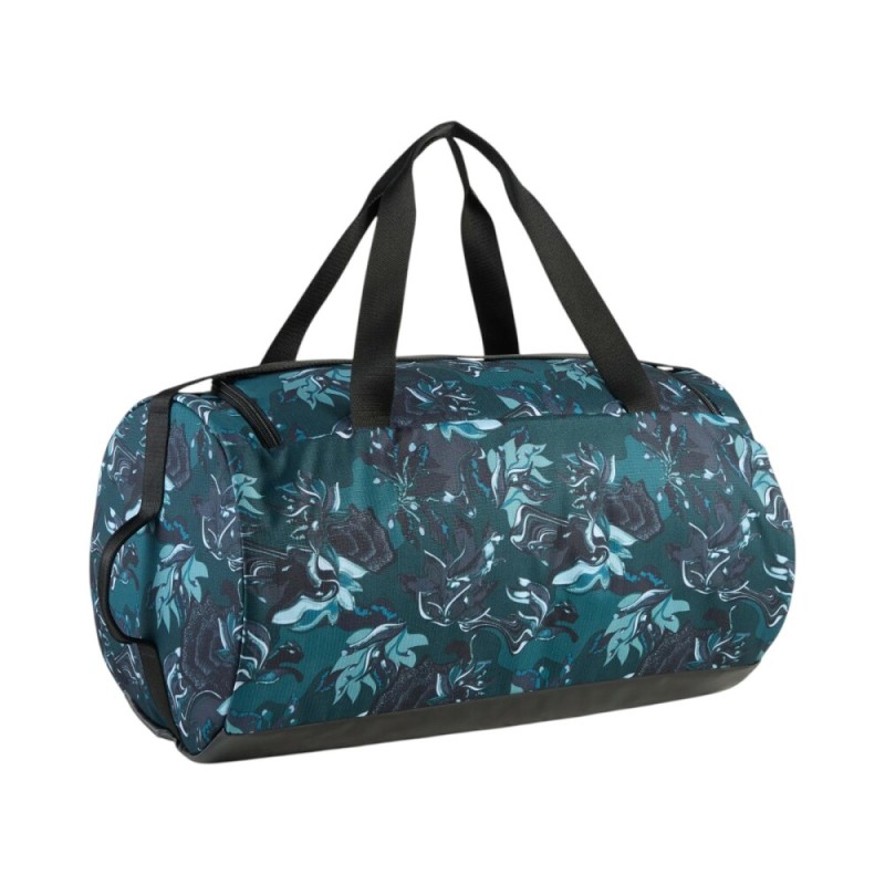 BOLSA DEPORTE PUMA 091868-01 VERDE UNISEX  ASAS MANO ACOLCHADAS