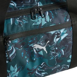 BOLSA DEPORTE PUMA 091868-01 VERDE UNISEX  ASAS MANO ACOLCHADAS