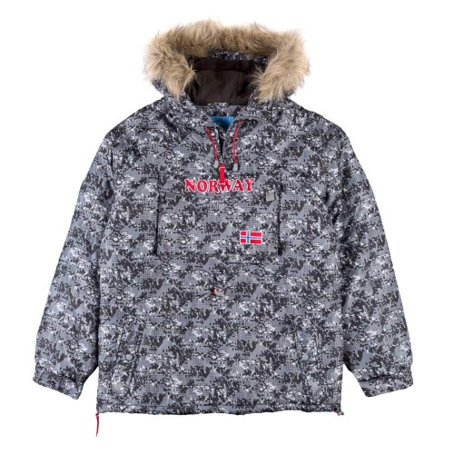 PARKA RETOREG JR