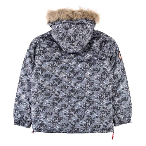 PARKA RETOREG JR