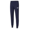 PANTALÓN azul PUMA ESS Jersey Pants cl Peacoat 58674606