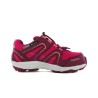 Zapatilla para Running para NIÑA TREKSTA OXXY LOW JUNIOR GTX MAGENTA