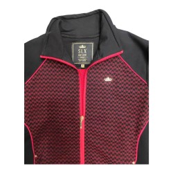 CHAQUETA NEGRO JAQUAR 4107