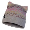 GORRO marrón BUFF JR KNITTED POLAR HAT 120863