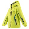 CAZADORA JOLUVI 236202-014 FLUOR NIÑO TREKKING