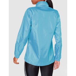 CHUBASQUERO JOMA GALIA 900037010 TURQUESA WOMAN CAPUCHA INTEGRADA