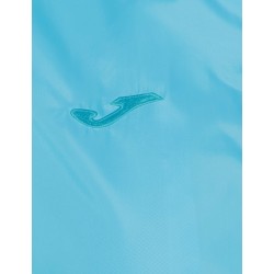 CHUBASQUERO JOMA GALIA 900037010 TURQUESA WOMAN CAPUCHA INTEGRADA