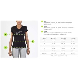 CHUBASQUERO JOMA GALIA 900037010 TURQUESA WOMAN CAPUCHA INTEGRADA