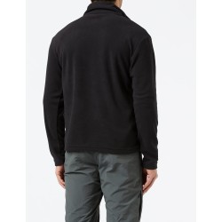 POLAR REGATTA Thompson Fleece  Deep Forest RMA021 NEGRO HOMBRE CUELLO ALTO