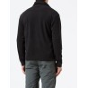 POLAR REGATTA Thompson Fleece  Deep Forest RMA021 NEGRO HOMBRE CUELLO ALTO