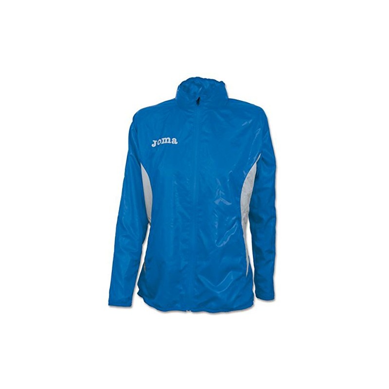 CORTAVIENTO JOMA 1105.33.2013 AZUL MUJER IMPERMEABLE