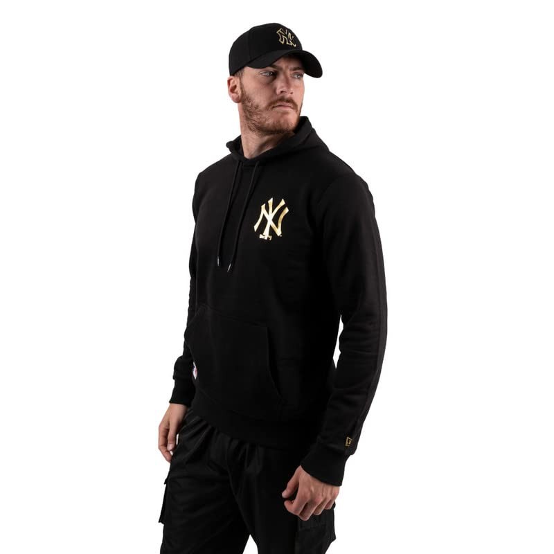 NEW ERA SUD MLB TM LOGO MTLLC PRINT