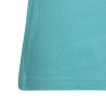 CAMISETA ADIDAS G LIN T HE1963 AZUL NIÑA