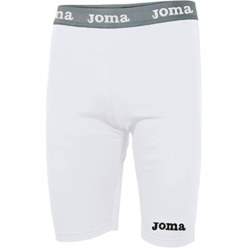 MALLA CORTA blanca JOMA WARM FLEECE 932100