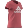 CAMISETA ADIDAS G BL T HE1979 CORAL NIÑA