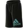 BERMUDA ADIDAS B BL SHO HE9297 NEGRA NIÑO