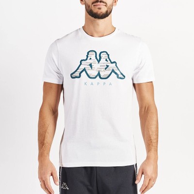 KAPPA GALINA GRAPHIK WHITE