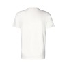 CAMISETA KAPPA GALINA GRAPHIK 36181IW BLANCA HOMBRE MANGA CORTA