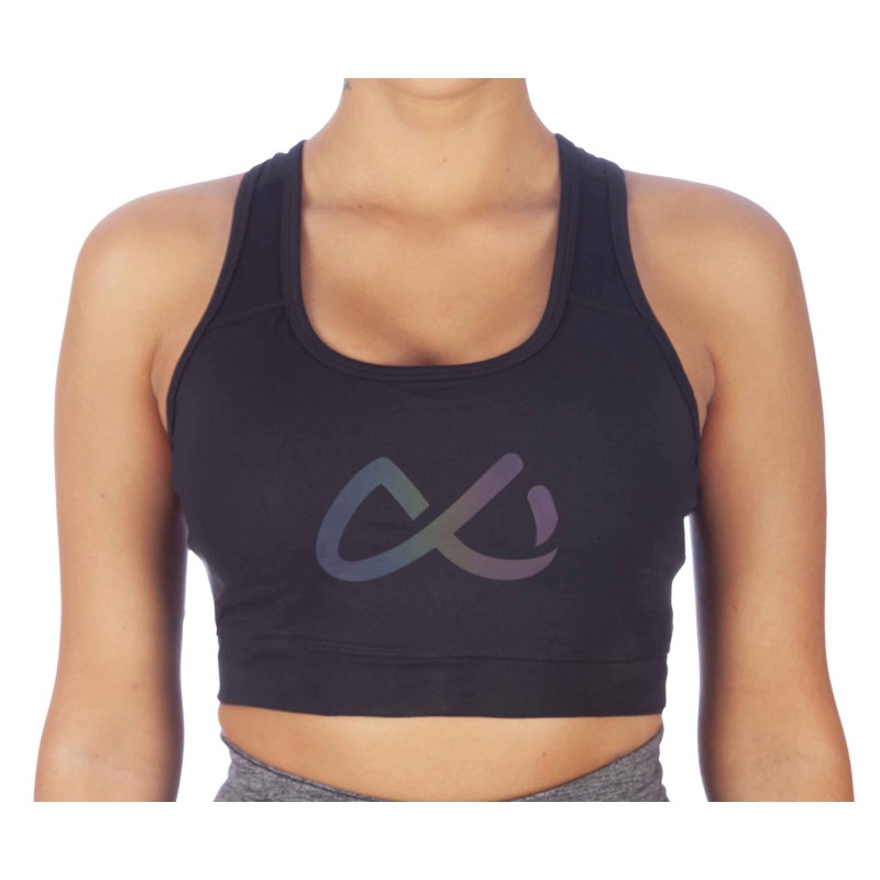 DITCHIL SPORTS BRA FIRE