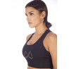 DITCHIL SPORTS BRA FIRE