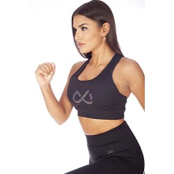 DITCHIL SPORTS BRA FIRE