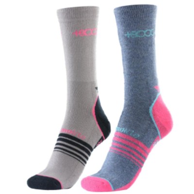 2 PARES DE CALCETINES +8000 C-15204