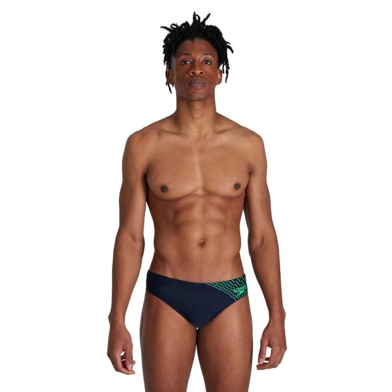 SPEEDO MEDLEY LOGO 7CM BRIEF