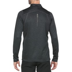 Camiseta Verde +8000 ABOBE 116 hombre Trekking