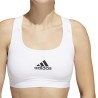 SUJETADOR DEPORTIVO ADIDAS-PWR MS HD7706 BLANCO MUJER
