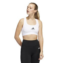 SUJETADOR DEPORTIVO ADIDAS-PWR MS HD7706 BLANCO MUJER