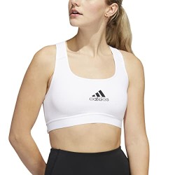 SUJETADOR DEPORTIVO ADIDAS-PWR MS HD7706 BLANCO MUJER