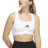 SUJETADOR DEPORTIVO ADIDAS-PWR MS HD7706 BLANCO MUJER