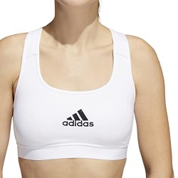 SUJETADOR DEPORTIVO ADIDAS-PWR MS HD7706 BLANCO MUJER