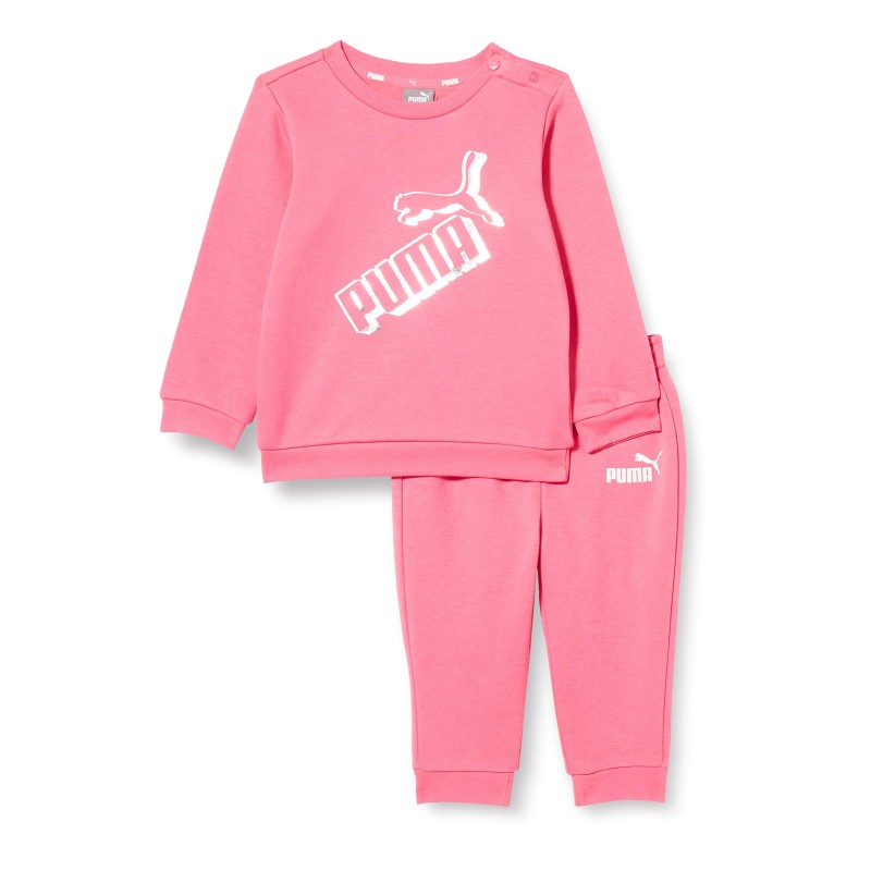 PUMA-Minicats ESS+ Crew Jogger FL-82