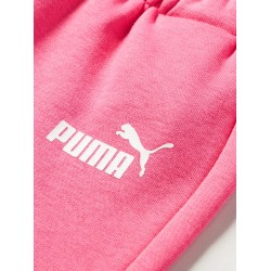 PUMA-Minicats ESS+ Crew Jogger FL-82