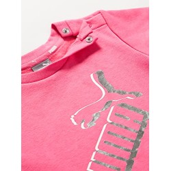 PUMA-Minicats ESS+ Crew Jogger FL-82