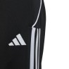 PANTALON LARGO ADIDAS-TIRO23L TR PNTY-HS3496 NEGRO NIÑO