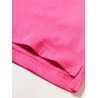 CAMISETA KAPPA GIAGLIONE 361C6CW-V27 ROSA NIÑA MANGA CORTA ALGODON
