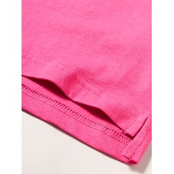 CAMISETA KAPPA GIAGLIONE 361C6CW-V27 ROSA NIÑA MANGA CORTA ALGODON
