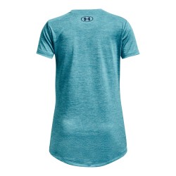 UNDER ARMOUR UA SPORTSTYLE LOGO SS-+BLU