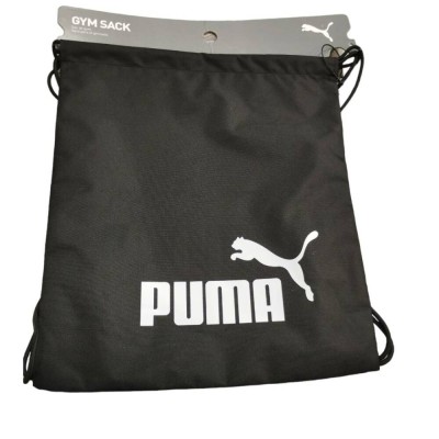 GYM SACk negro PUMA Phase Black 7494301