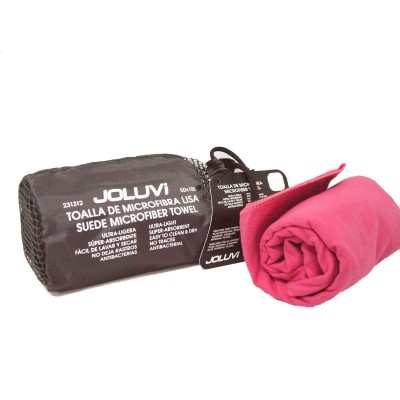 Toalla Rosa Joluvi  MICRIFIBRA 231312 13