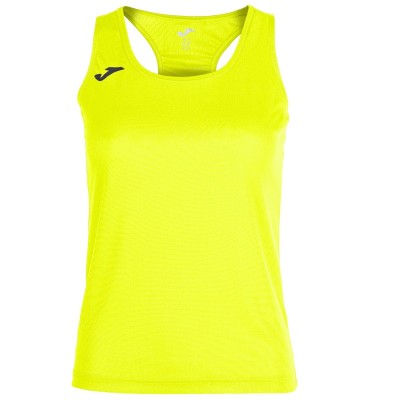 JOMA-CAMISETA SIENA AMARILLO FLUOR S/M M